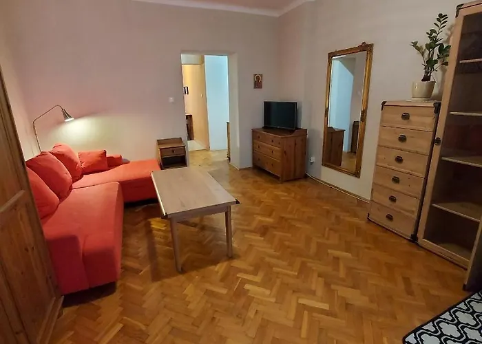 Mieszkanie Wieniawa * Lublin