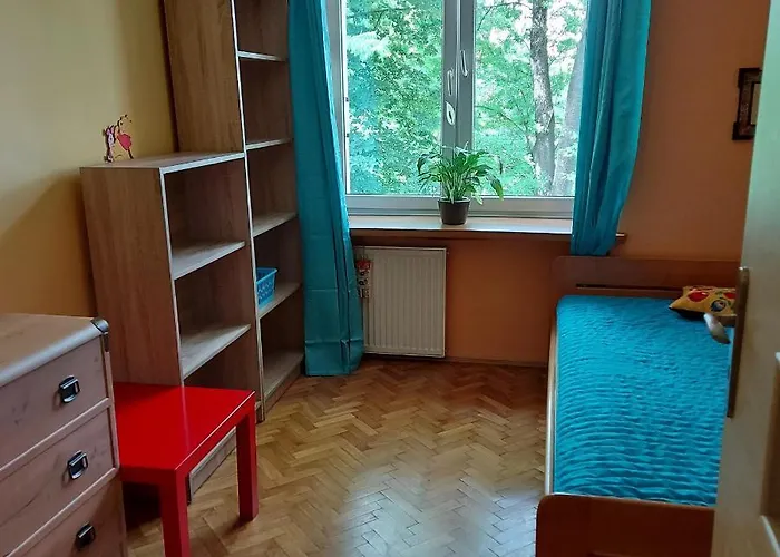 Mieszkanie Wieniawa Lejlighed *